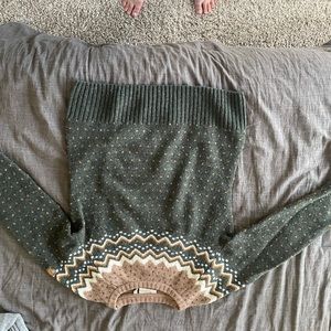 Ovik knit sweater